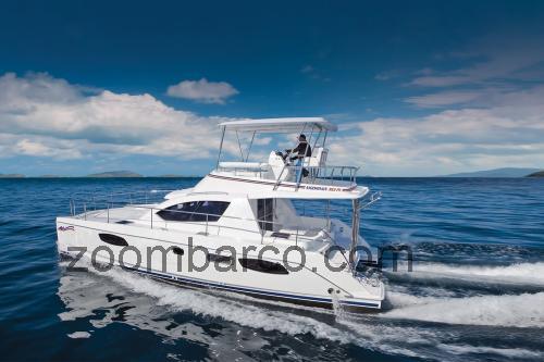 Leopard 39 Power Cat ficha tecnica 